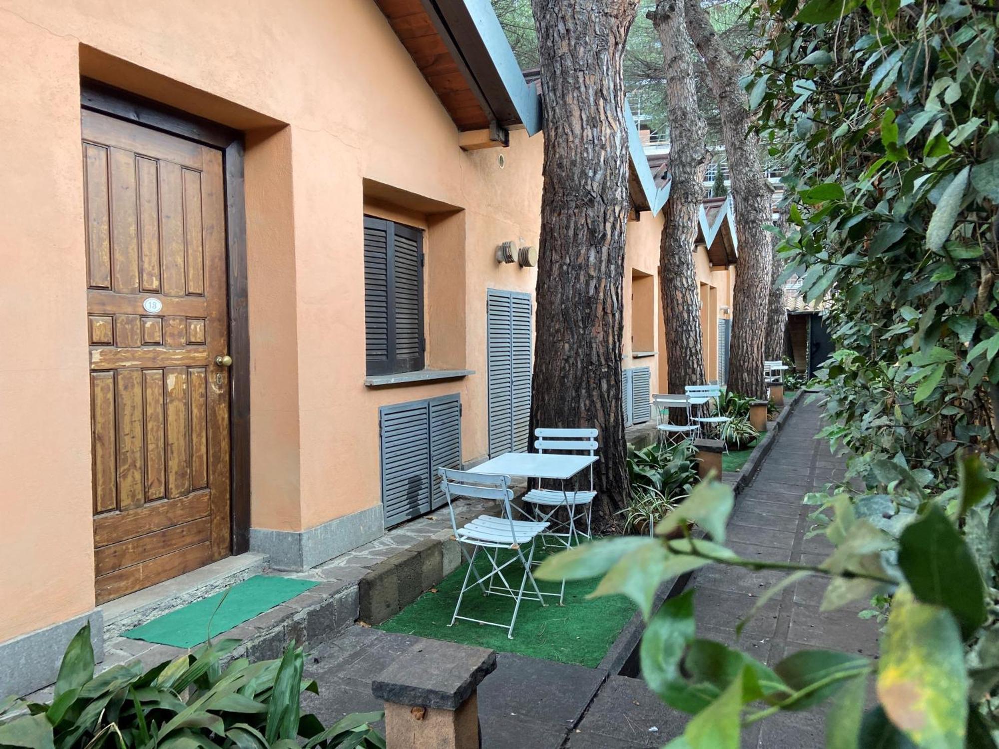 Orto Di Roma, Rome